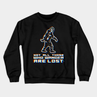 BIGFOOT Crewneck Sweatshirt